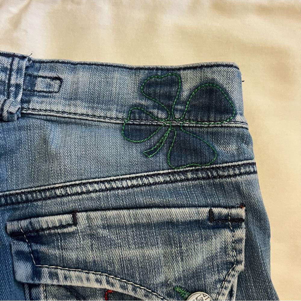 Miss Sixty capris - Picture 4 of 4